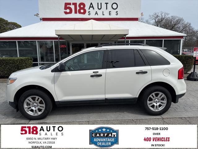 used 2011 Ford Edge car, priced at $9,500