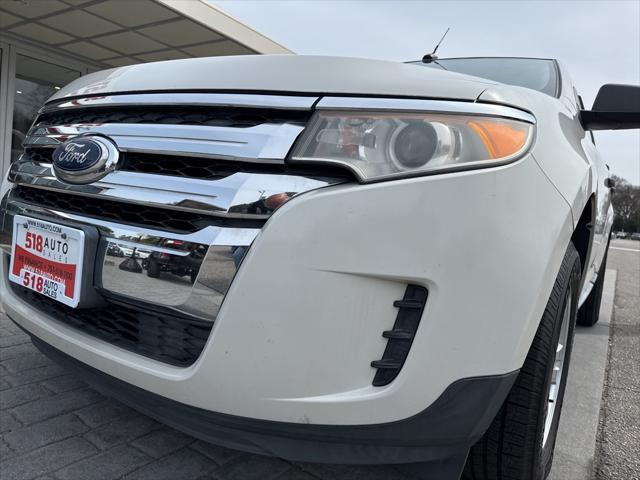 used 2011 Ford Edge car, priced at $9,500