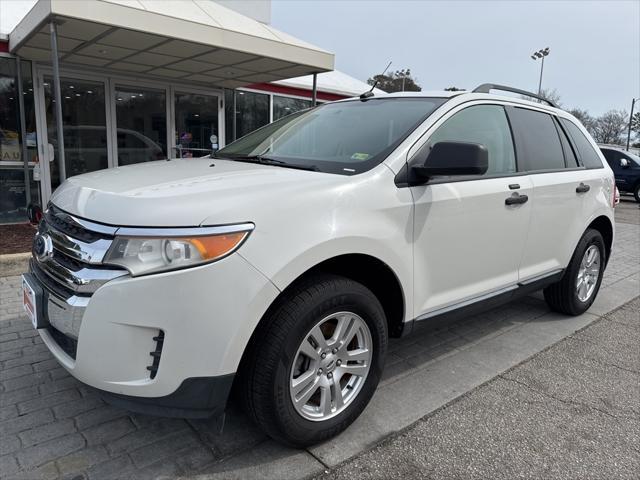 used 2011 Ford Edge car, priced at $9,500