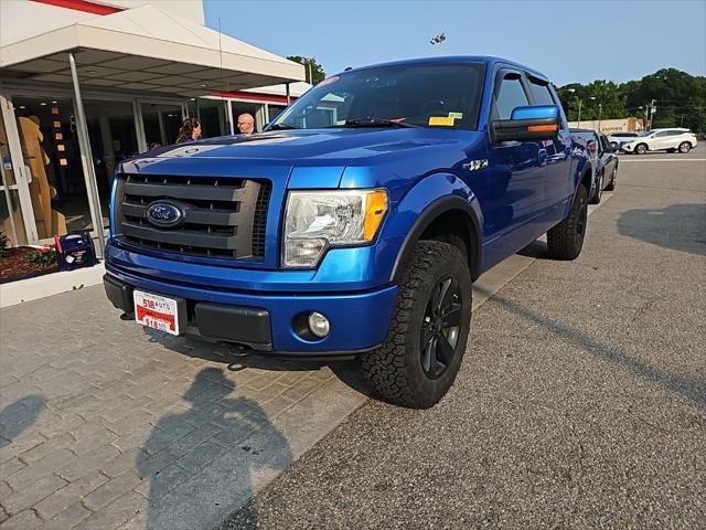 used 2010 Ford F-150 car, priced at $11,999