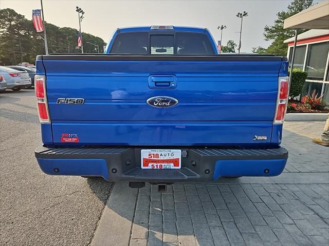 used 2010 Ford F-150 car, priced at $11,999