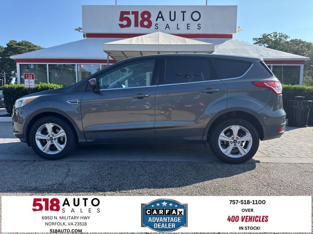used 2015 Ford Escape car, priced at $9,999