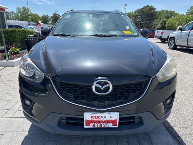 used 2014 Mazda CX-5 car, priced at $13,500