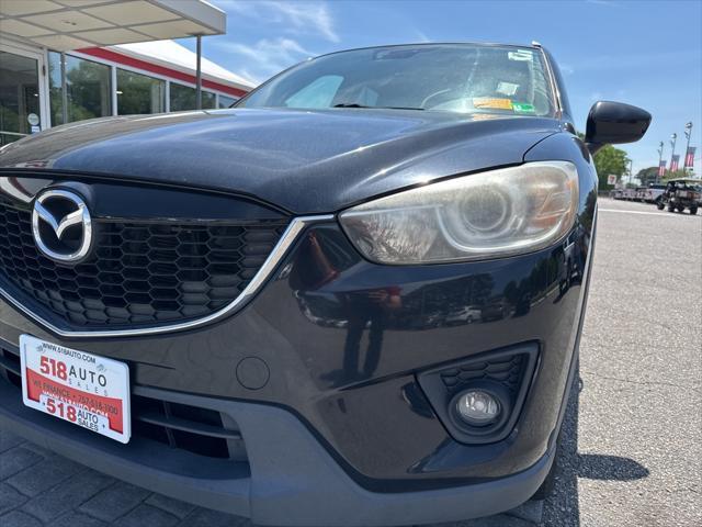 used 2014 Mazda CX-5 car, priced at $13,500