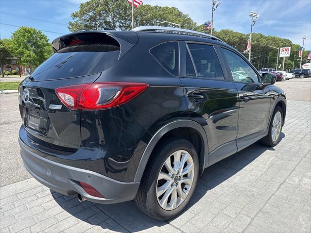 used 2014 Mazda CX-5 car, priced at $13,500