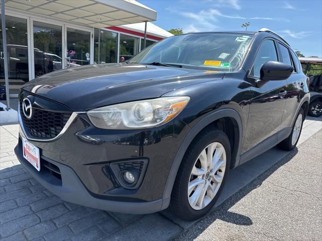 used 2014 Mazda CX-5 car, priced at $13,500