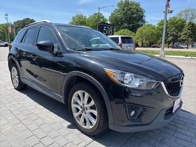 used 2014 Mazda CX-5 car, priced at $13,500