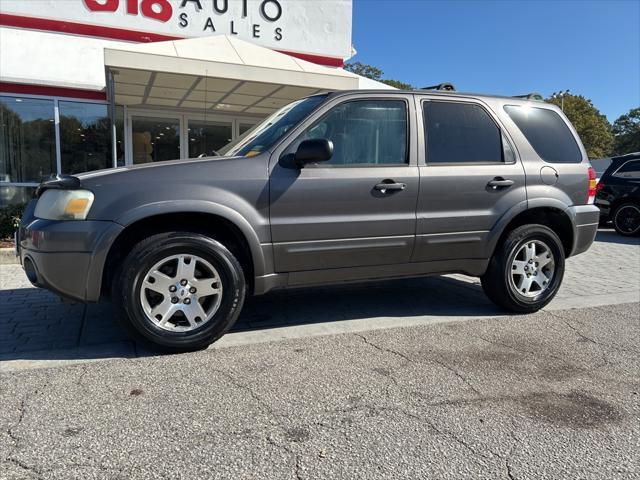 used 2005 Ford Escape car, priced at $6,500