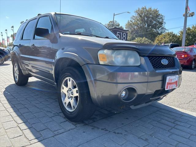 used 2005 Ford Escape car, priced at $6,500