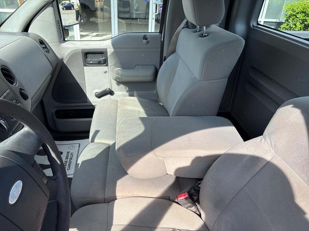 used 2007 Ford F-150 car, priced at $5,500