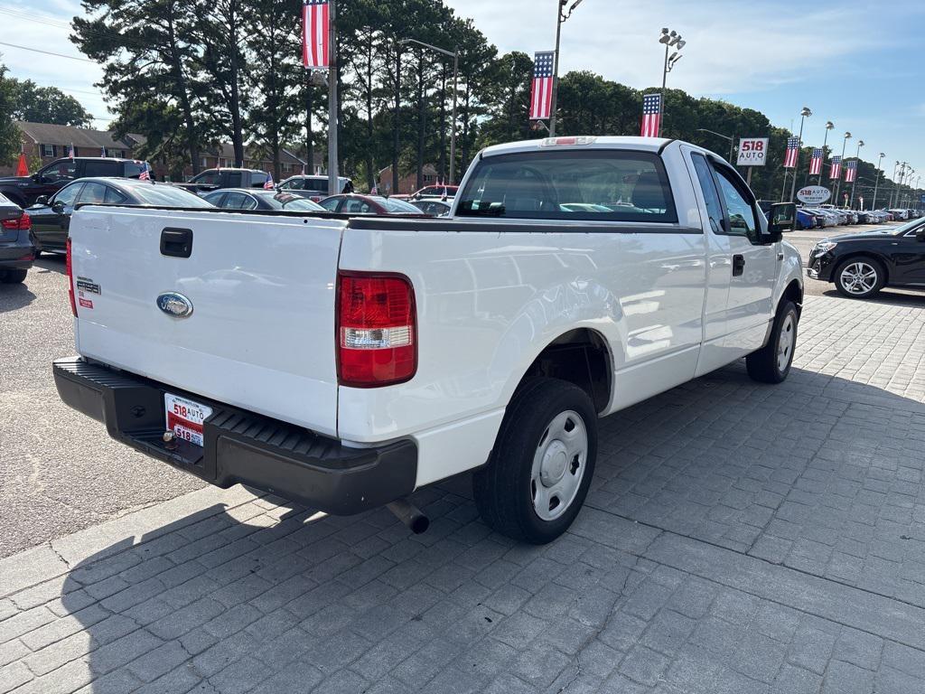 used 2007 Ford F-150 car, priced at $5,500