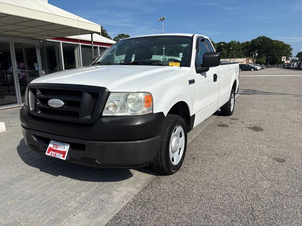 used 2007 Ford F-150 car, priced at $5,500