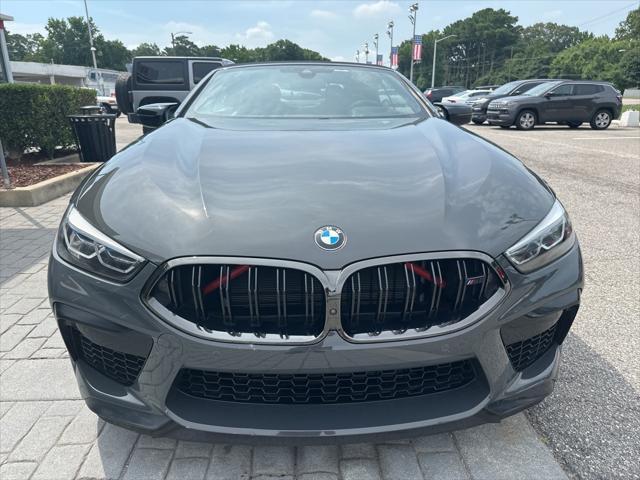 used 2022 BMW M8 car, priced at $64,999