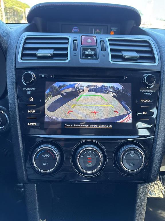 used 2019 Subaru WRX car, priced at $13,500