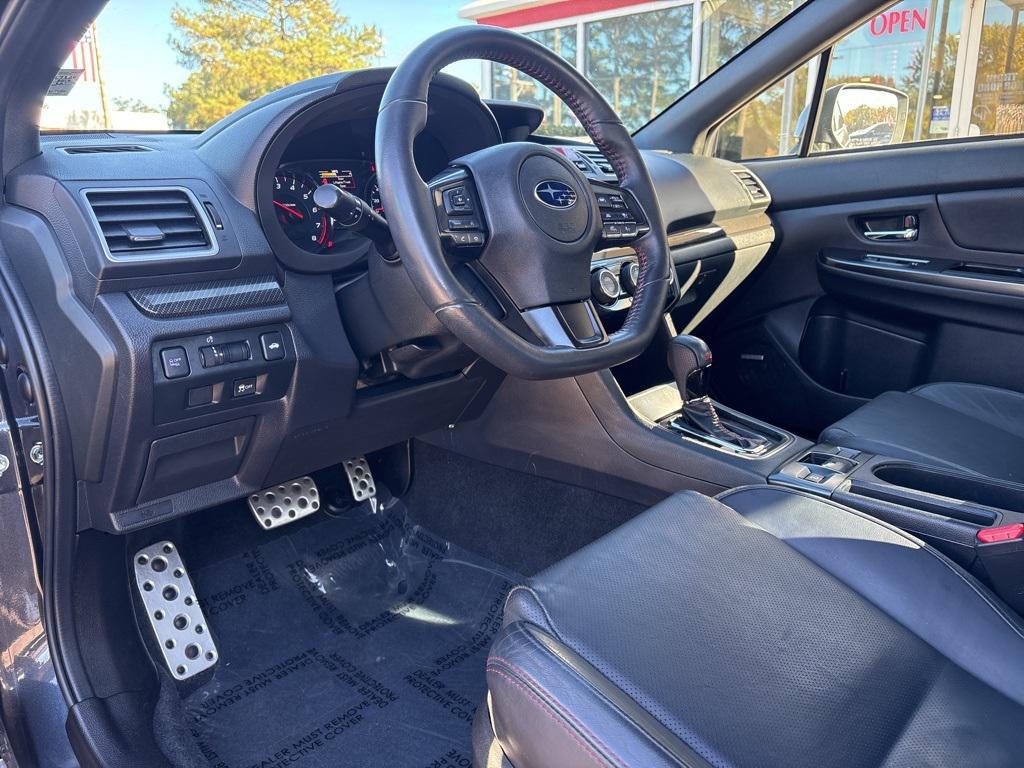 used 2019 Subaru WRX car, priced at $13,500
