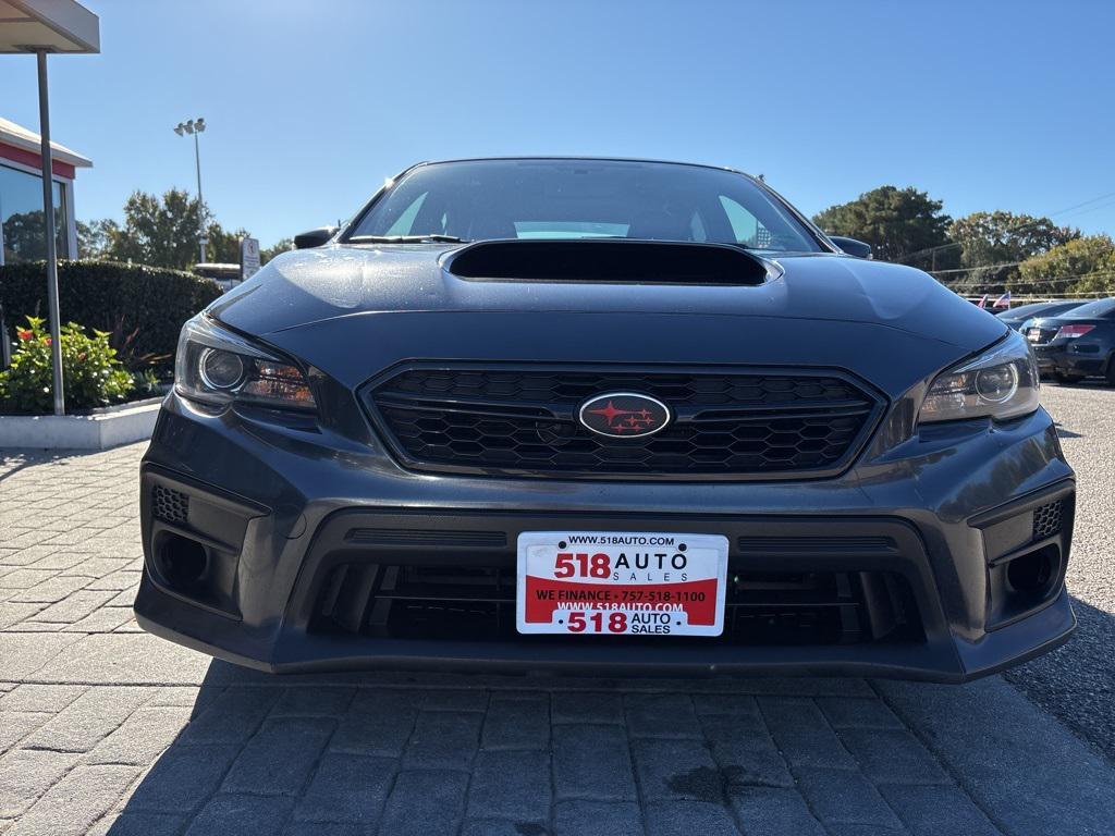 used 2019 Subaru WRX car, priced at $13,500