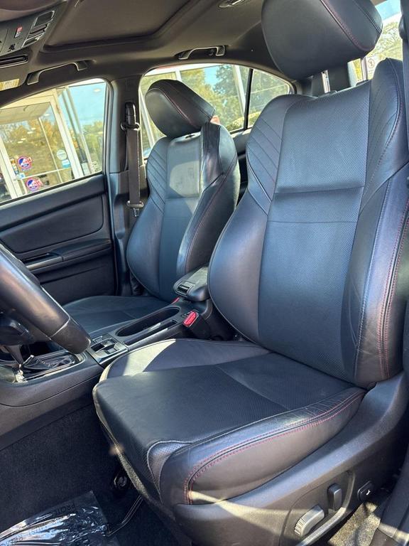 used 2019 Subaru WRX car, priced at $13,500
