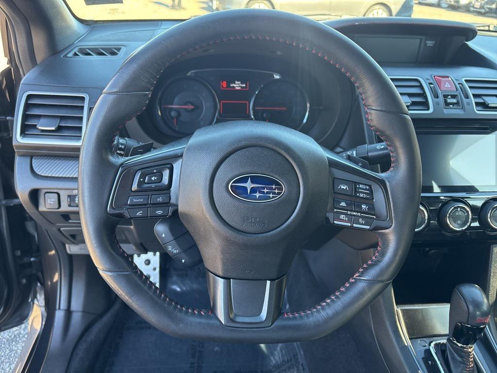used 2019 Subaru WRX car, priced at $13,500