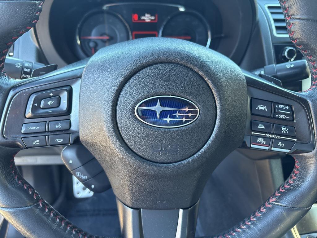 used 2019 Subaru WRX car, priced at $13,500