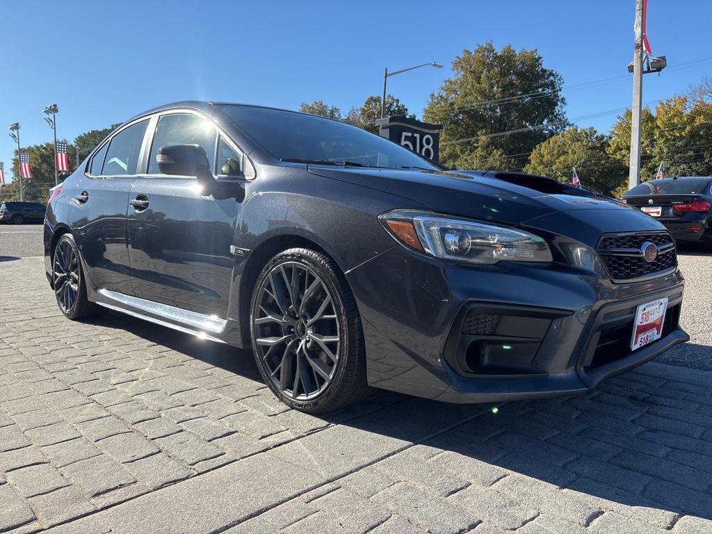 used 2019 Subaru WRX car, priced at $13,500