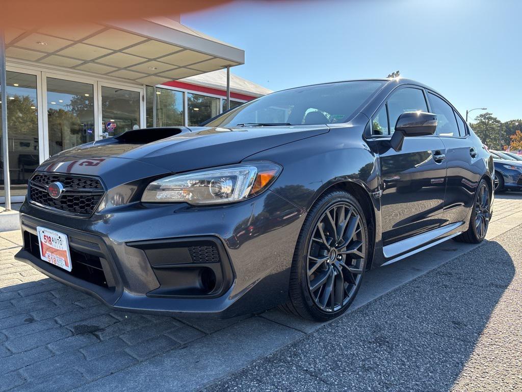used 2019 Subaru WRX car, priced at $13,500