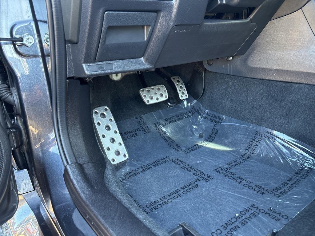 used 2019 Subaru WRX car, priced at $13,500