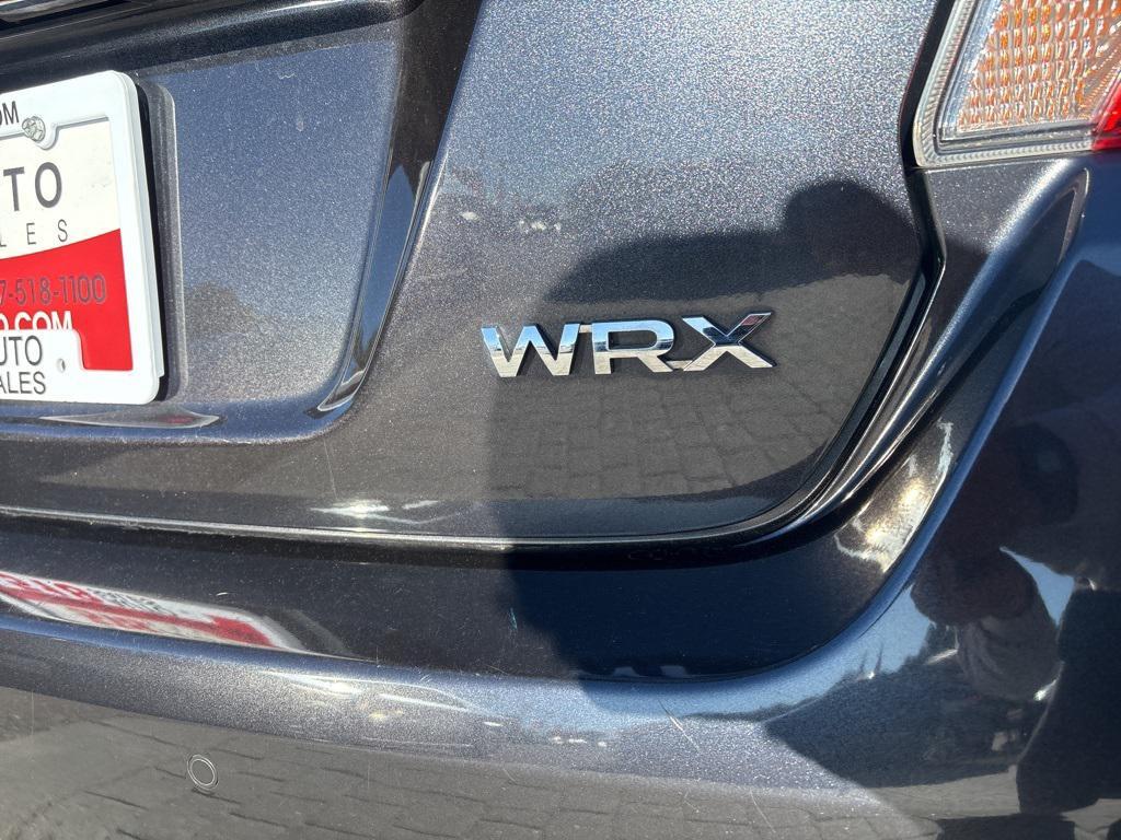 used 2019 Subaru WRX car, priced at $13,500