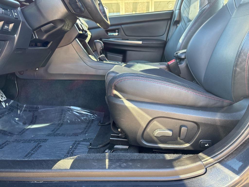used 2019 Subaru WRX car, priced at $13,500