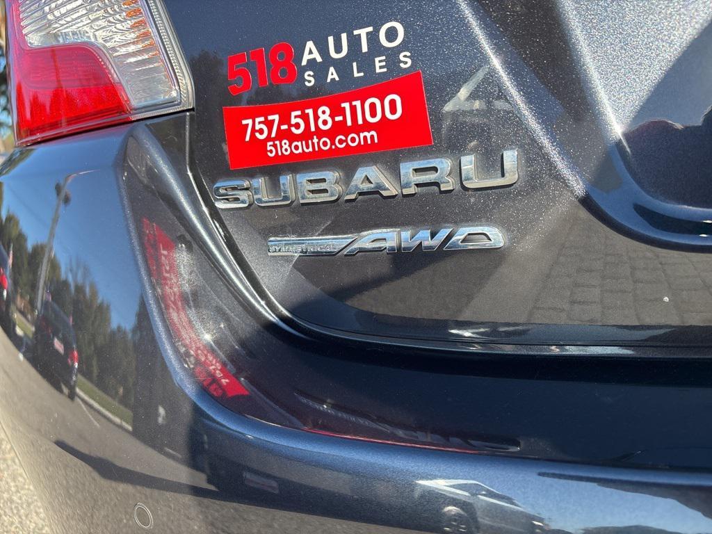 used 2019 Subaru WRX car, priced at $13,500