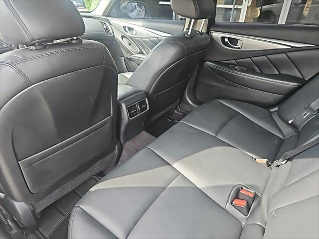 used 2020 INFINITI Q50 car, priced at $18,999