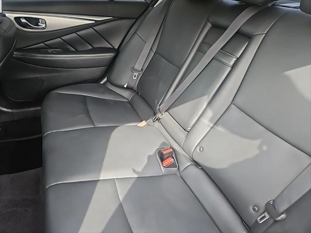 used 2020 INFINITI Q50 car, priced at $18,999