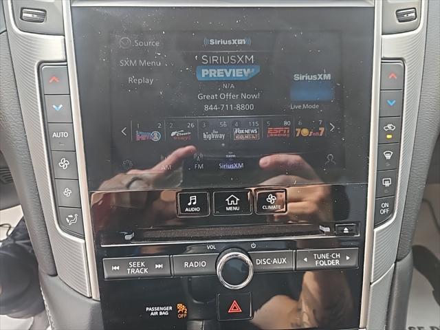 used 2020 INFINITI Q50 car, priced at $18,999