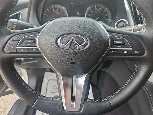 used 2020 INFINITI Q50 car, priced at $18,999