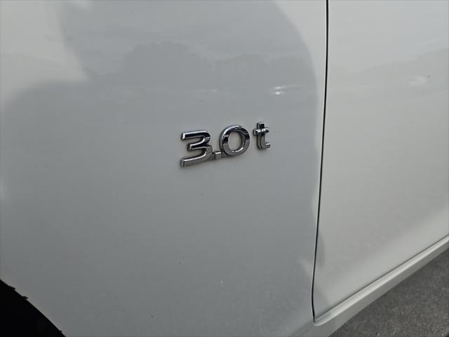 used 2020 INFINITI Q50 car, priced at $18,999