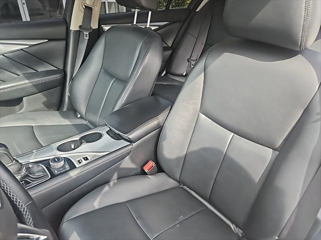 used 2020 INFINITI Q50 car, priced at $18,999