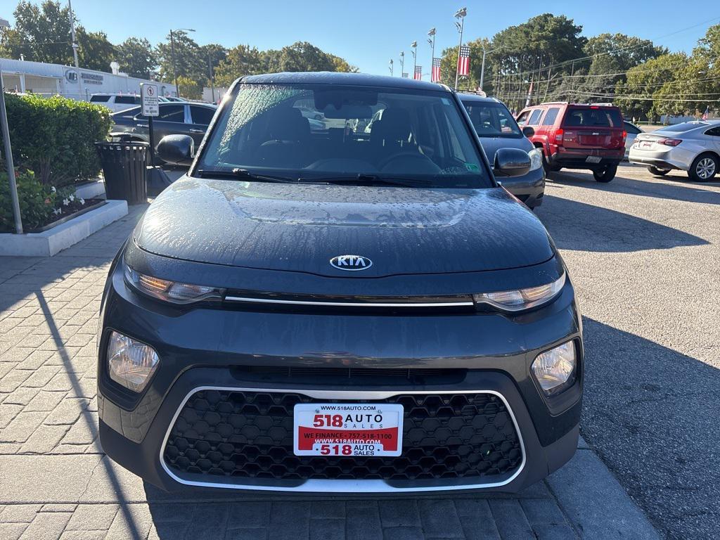 used 2020 Kia Soul car, priced at $11,999