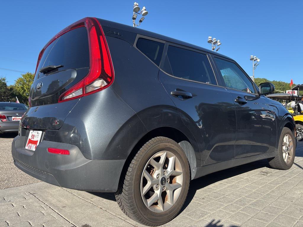 used 2020 Kia Soul car, priced at $11,999