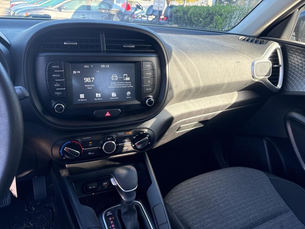 used 2020 Kia Soul car, priced at $11,999