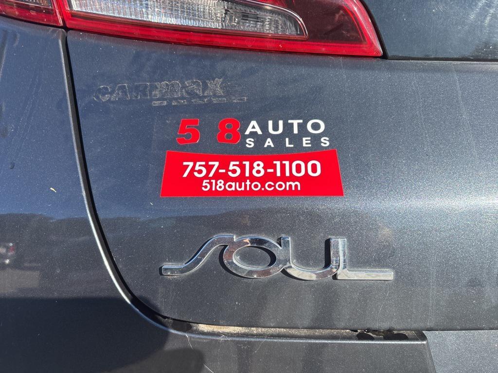 used 2020 Kia Soul car, priced at $11,999