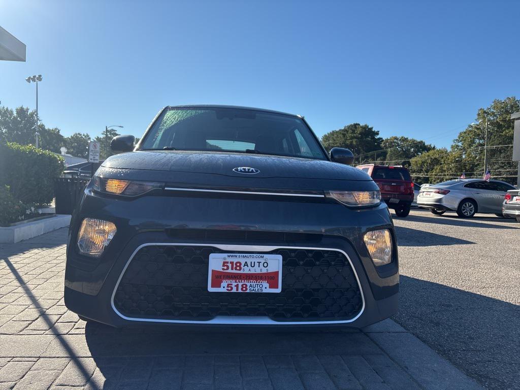 used 2020 Kia Soul car, priced at $11,999