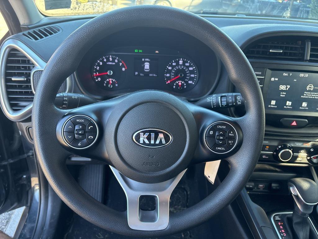used 2020 Kia Soul car, priced at $11,999