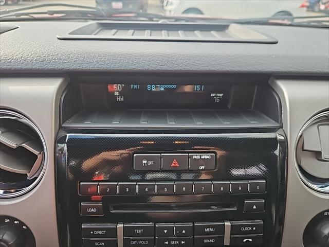 used 2011 Ford F-150 car, priced at $12,500