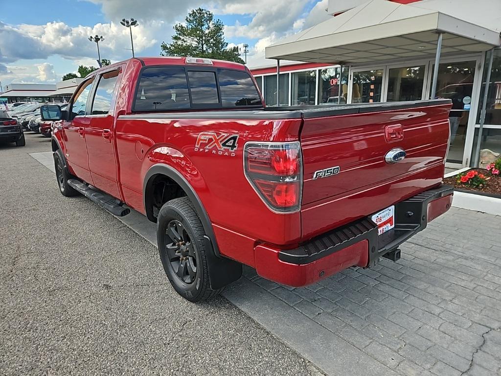 used 2011 Ford F-150 car, priced at $11,899
