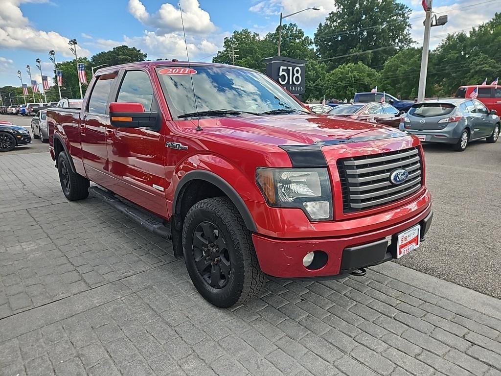used 2011 Ford F-150 car, priced at $11,899