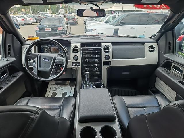 used 2011 Ford F-150 car, priced at $12,500