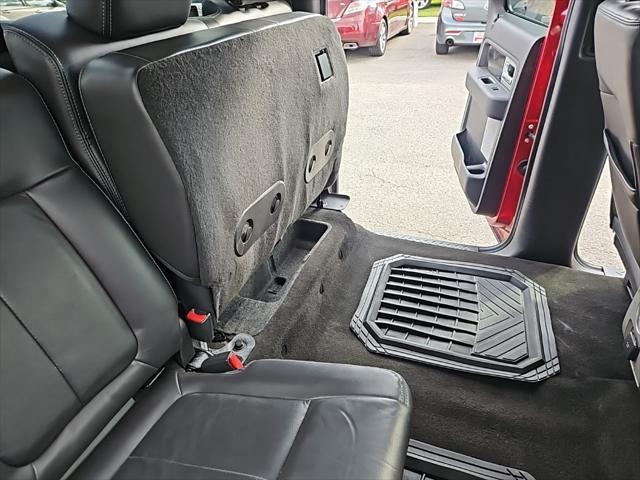 used 2011 Ford F-150 car, priced at $12,500