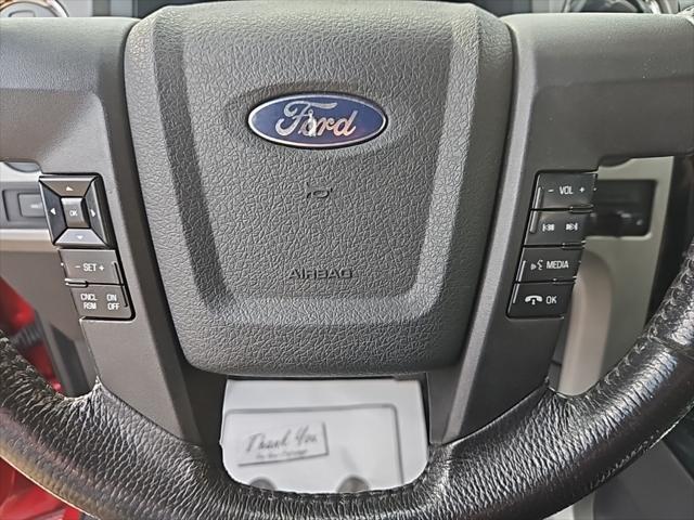 used 2011 Ford F-150 car, priced at $12,500