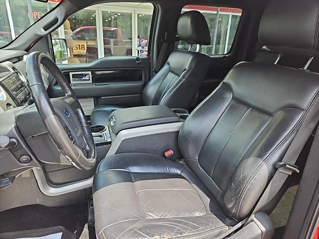 used 2011 Ford F-150 car, priced at $12,500