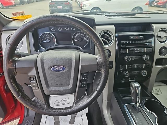 used 2011 Ford F-150 car, priced at $12,500