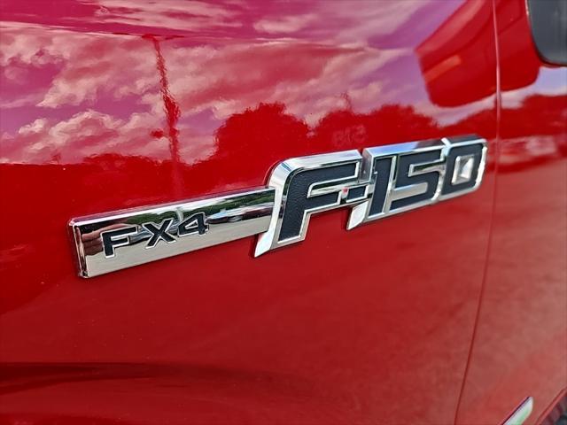 used 2011 Ford F-150 car, priced at $12,500